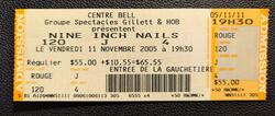 Nine Inch Nails / Queens of the Stone Age / Death from Above 1979 on Nov 11, 2005 [872-small]