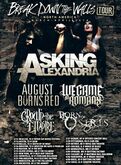 Crown the Empire / August Burns Red / Born of Osiris / Asking Alexandria / We Came As Romans on Mar 23, 2014 [915-small]