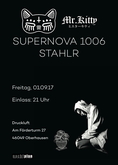 Mr.Kitty / Supernova 1006 / Stahlr on Sep 1, 2017 [103-small]