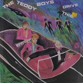 X / Big Boys / The Teddy Boys on Dec 15, 1983 [148-small]