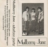 Mullberry Jane / Red Dog, Beans Barton / Gary Burgess Band on Jan 16, 1988 [168-small]