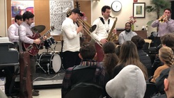 Newport Jazz Assembly Band on Jan 22, 2018 [899-small]