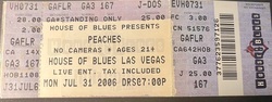 Peaches / Eagles of Death Metal / Burning Brides on Jul 31, 2006 [954-small]