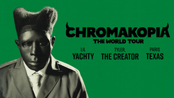 Tyler, The Creator / Lil Yachty / Paris Texas on Jul 9, 2025 [783-small]