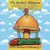 The Brothers Allmanac - Allman Brothers Trib. / STEELING DAN on Feb 3, 2024 [880-small]