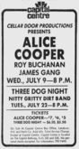 Three Dog Night / Nitty Gritty Dirt Band / Bonaroo on Jul 22, 1975 [076-small]