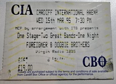 Foreigner/Doobie Brothers on Mar 15, 1995 [112-small]