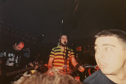 Static-X / Earshot / 40 Below Summer / Sinnistar on May 16, 2002 [774-small]