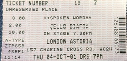 Jello Biafra on Oct 4, 2001 [036-small]