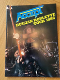 Accept / Dokken on Apr 3, 1986 [372-small]