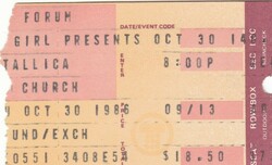 Metallica/Metal Church on Dec 1, 1986 [471-small]