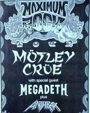 Mötley Crüe / Megadeth / Anthrax on Jul 8, 2000 [547-small]