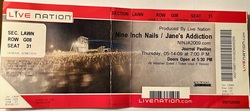 Nine Inch Nails / Jane's Addiction / Street Sweeper Social Club on May 14, 2009 [568-small]