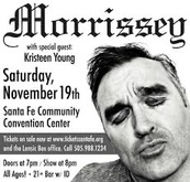 Morrissey / Kristeen Young on Nov 19, 2011 [570-small]