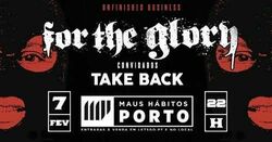 For The Glory / Take Back on Feb 7, 2020 [903-small]