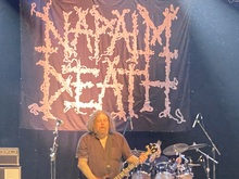 Napalm Death / Crowbar / Full of Hell / Brat on Feb 8, 2025 [362-small]