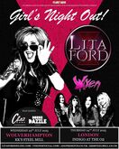 Lita Ford / Vixen / Chez Kane on Jul 23, 2025 [881-small]