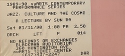 Sun Ra on Mar 31, 1990 [998-small]