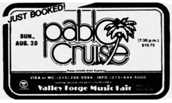 Pablo Cruise on Aug 30, 1981 [004-small]