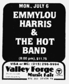 Emmylou Harris on Jul 6, 1981 [024-small]