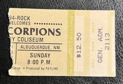 Scorpions / Jon Butcher on Apr 1, 1984 [563-small]