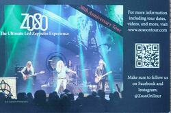 Zoso - The Ultimate Led Zeppelin Experience on Feb 6, 2025 [938-small]