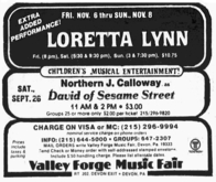 Loretta Lynn on Nov 6, 1981 [043-small]