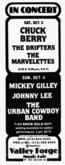 Chuck Berry / the drifters / The Marvelettes on Oct 3, 1981 [046-small]