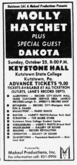 Molly Hatchet / Dakota on Oct 25, 1981 [074-small]