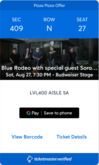 Blue Rodeo / Sarah Harmer on Aug 27, 2022 [348-small]