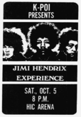 Jimi Hendrix / Soft Machine / Times Music Co. on Oct 5, 1968 [485-small]