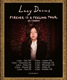 tags: Lucy Dacus, Edinburgh, Scotland, United Kingdom, Gig Poster, Advertisement, Usher Hall - Lucy Dacus on Jun 30, 2025 [918-small]