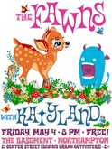 The Fawns / Katyland on May 4, 2012 [150-small]