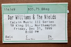 Dar Williams / The Nields on Dec 31, 1999 [655-small]