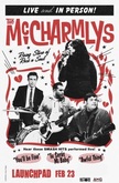 The McCharmlys / The Jacob Shije Trio / Mozzy Dee on Feb 23, 2025 [660-small]