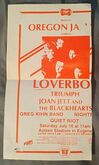 Loverboy / Triumph / Joan Jett & The Blackhearts / Night Ranger / Quiet Riot on Jul 16, 1983 [668-small]