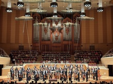 NHK Symphony Orchestra / Petr Popelka / Ema Nikolovska / Wolfgang Amadeus Mozart / Robert Schumann on Feb 13, 2025 [855-small]