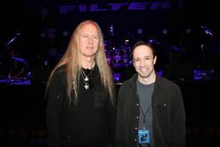 Jerry Cantrell / Filter on Feb 23, 2025 [641-small]