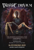 Bullet for My Valentine / Trivium / Orbit Culture on Feb 26, 2025 [883-small]