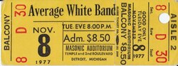 Average White Band / Nona Kendricks on Nov 8, 1977 [518-small]