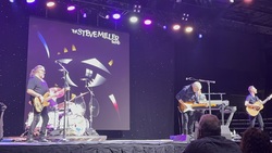 Steve Miller Band / Taylor Scott Band on Sep 26, 2024 [254-small]