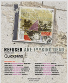 Refused / Quicksand on Apr 2, 2025 [461-small]