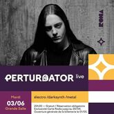 Perturbator on Jun 3, 2025 [553-small]