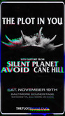 The Plot In You / Silent Planet / Avoid / Cane Hill on Nov 19, 2022 [237-small]