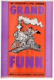 Grand Funk Railroad on Oct 31, 1970 [821-small]