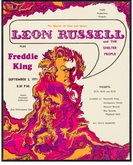 Leon Russell / Freddie King on Sep 2, 1971 [844-small]