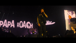 Papa Roach / Wage War on Feb 7, 2025 [916-small]