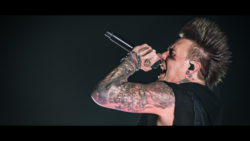 Papa Roach / Hollywood Undead / Ice Nine Kills on Mar 4, 2020 [919-small]