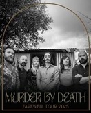 tags: Murder By Death, Laura Jane Grace, Madison, Wisconsin, United States, Advertisement, Gig Poster, The Sylvee - Murder By Death / Laura Jane Grace on Jul 18, 2025 [596-small]