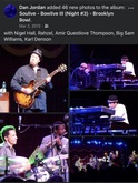 Soulive / Rahzel / Questlove / Big Sam Williams / Karl Denson on Mar 1, 2012 [765-small]